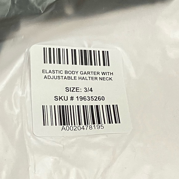 Torrid elastic body garter - Picture 4 of 4